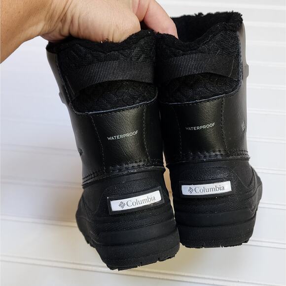 Columbia Kids Bugaboot Celsius Winter Boots - Picture 4 of 10